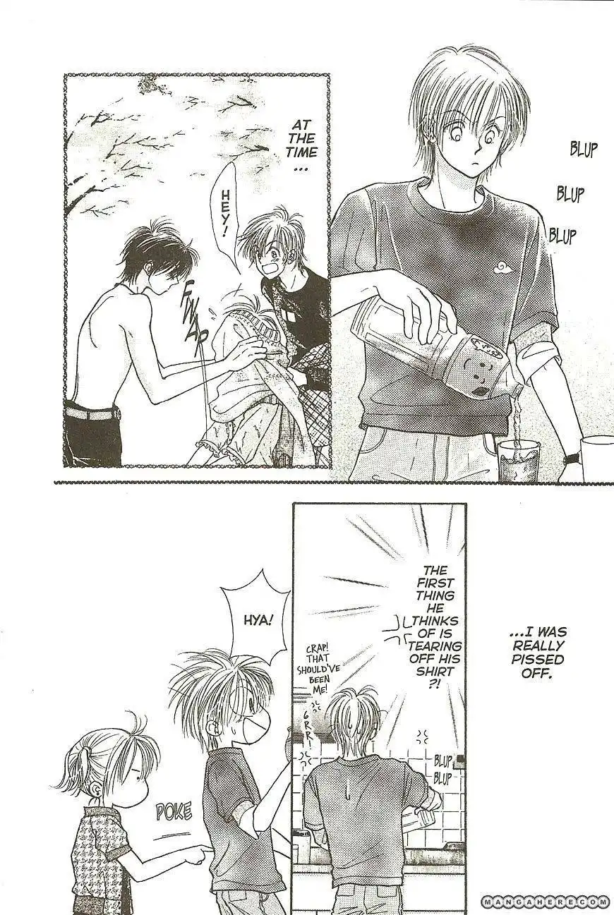 Venus wa Kataomoi Chapter 27 19